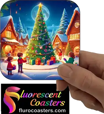 Christmas Tree Theme 6