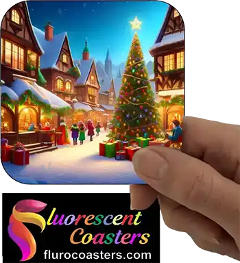 Christmas Tree Theme 9