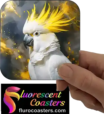 Yellow Creasted Cockatoo 1
