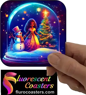 Christmas Snow Dome 1