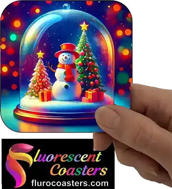 Christmas Snow Dome 2