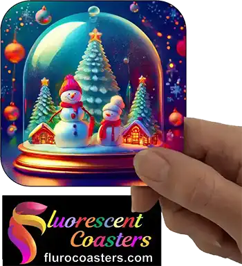 Christmas Snow Dome 3