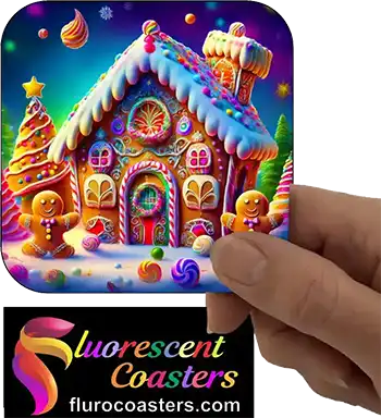 Christmas Gingerbread House 1