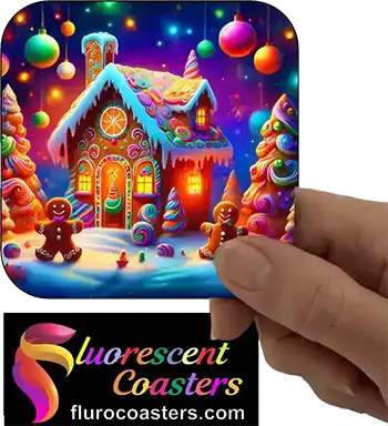 Christmas Gingerbread House 4