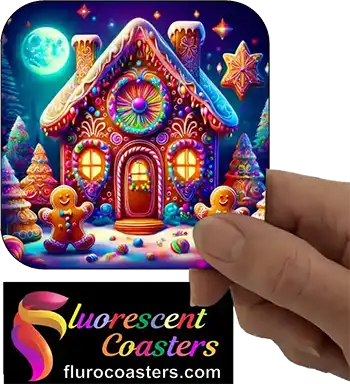 Christmas Gingerbread House 6