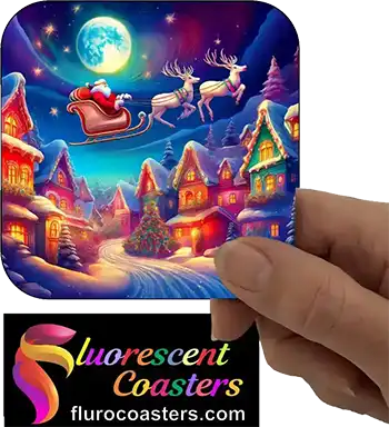 Christmas Santa Theme 1