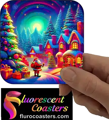 Christmas Santa Theme 3