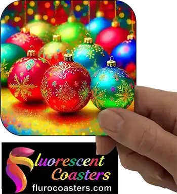 Christmas Baubles Balls 10