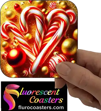 Christmas Candy Cane 1