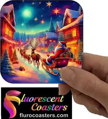 Christmas Village Theme 3