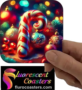 Christmas Candy Baubles Balls