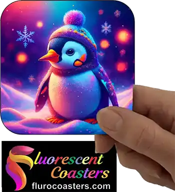 Christmas Penguins 3