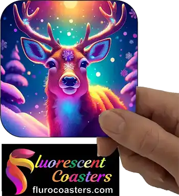 Christmas Reindeers 1