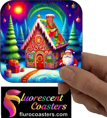 Christmas Gingerbread House 8