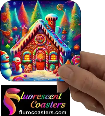 Christmas Gingerbread House 9