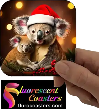 Koala Christmas 2