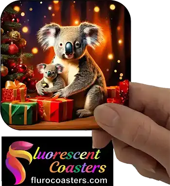 Koala Christmas 4
