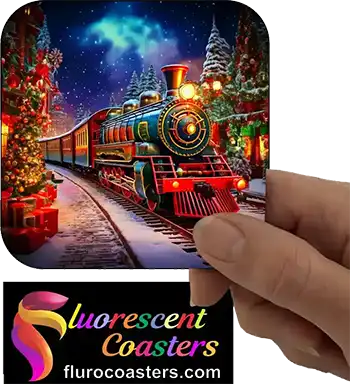 Christmas Steam Train 2