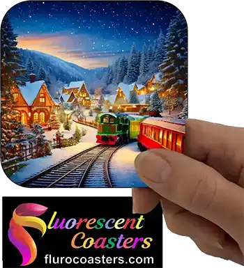 Christmas Steam Train 4