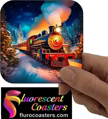  Christmas Steam Train 7