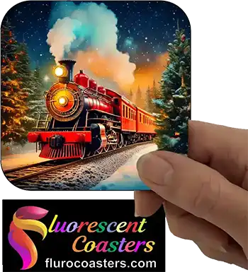  Christmas Steam Train 9