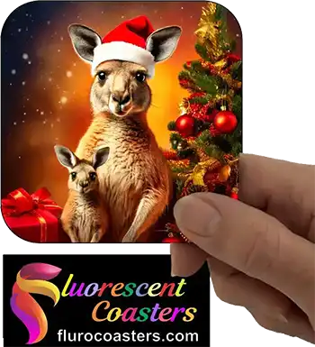  Kangaroo Christmas 2