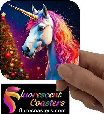  Christmas Unicorn 2