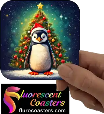  Christmas penguin 1