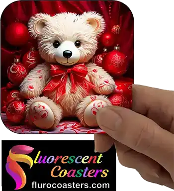  Christmas Teddy Bear 1