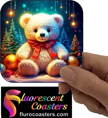  Christmas Teddy Bear 2