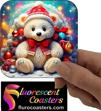  Christmas Teddy Bear 4