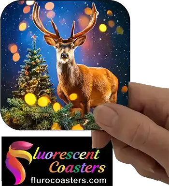  Christmas Reindeer 1