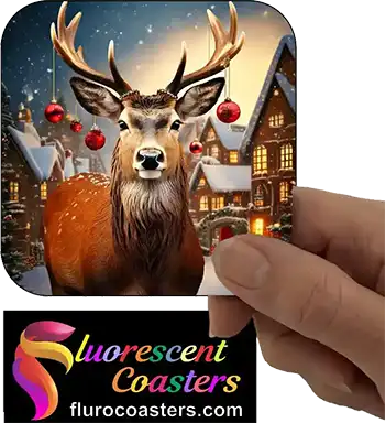  Christmas Reindeer 3