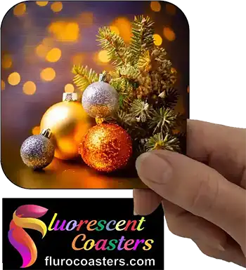  Christmas Baubles Balls 18