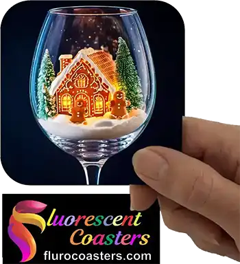  Gingerbread House In Glass 2