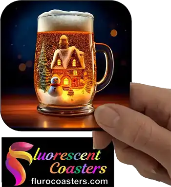  Gingerbread House In Glass 3