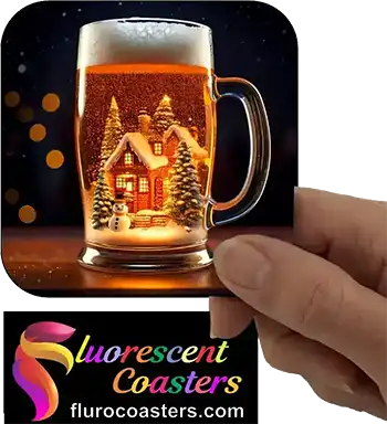  Gingerbread House In Glass 4