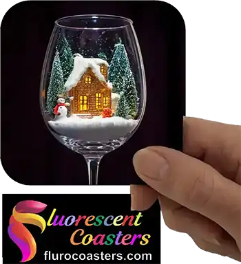  Gingerbread House In Glass 5