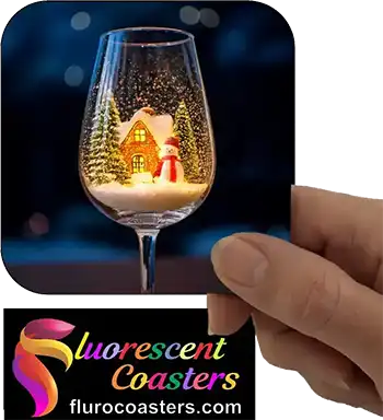  Gingerbread House In Glass 7