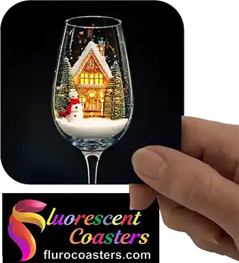  Gingerbread House In Glass 8