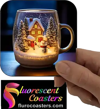  Gingerbread House In Glass 9