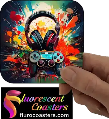  Gaming Console with Headphone 1