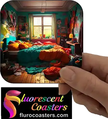  Untidy Kids Childs Bedroom 2