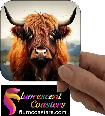  Highlander Cattle Cow 1