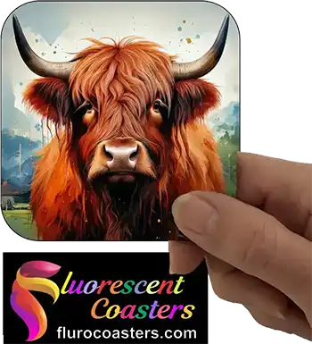  Highlander Cattle Cow 2