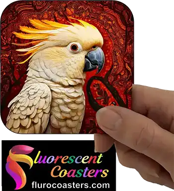  Cockatoo Yellow Sulphur Crested 5