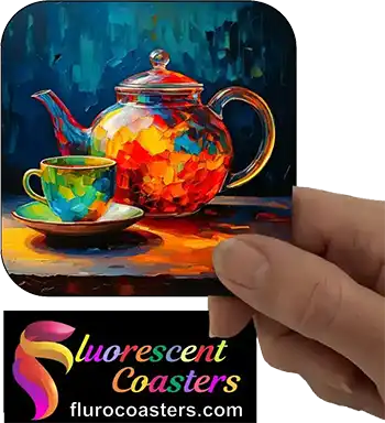 Pot Of Tea With Cup 1