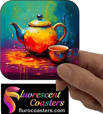 Pot Of Tea With Cup 2