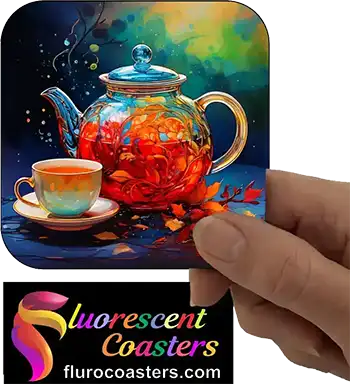 Pot Of Tea With Cup 3