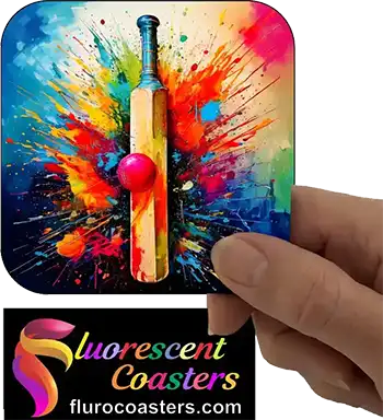 Cricket Bat and Ball 1